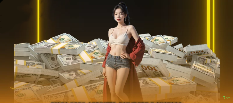 Imagem promocional do cadastro da 17br