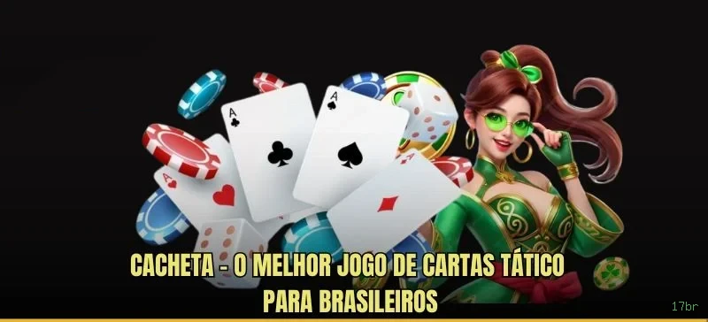 Imagem promocional do cassino online da 17br mostrando jogos ao vivo